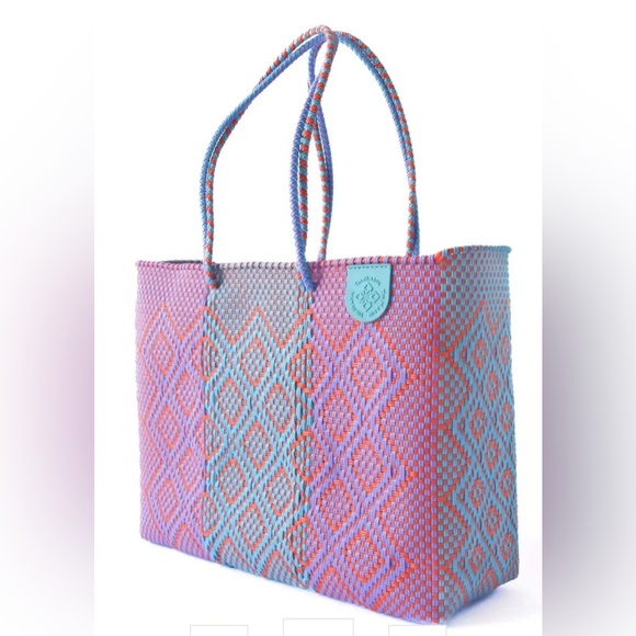 Fiesta Large Oaxaca Tote - Picture 4 of 6